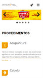 Mobile Screenshot of personaestetica.com